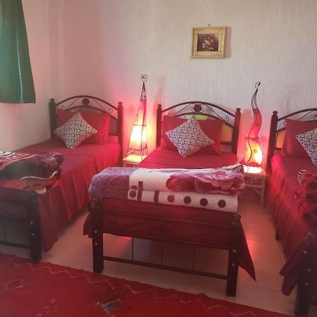 Dar El Idrissi Hotell Rabat Exteriör bild