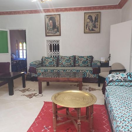 Dar El Idrissi Hotell Rabat Exteriör bild