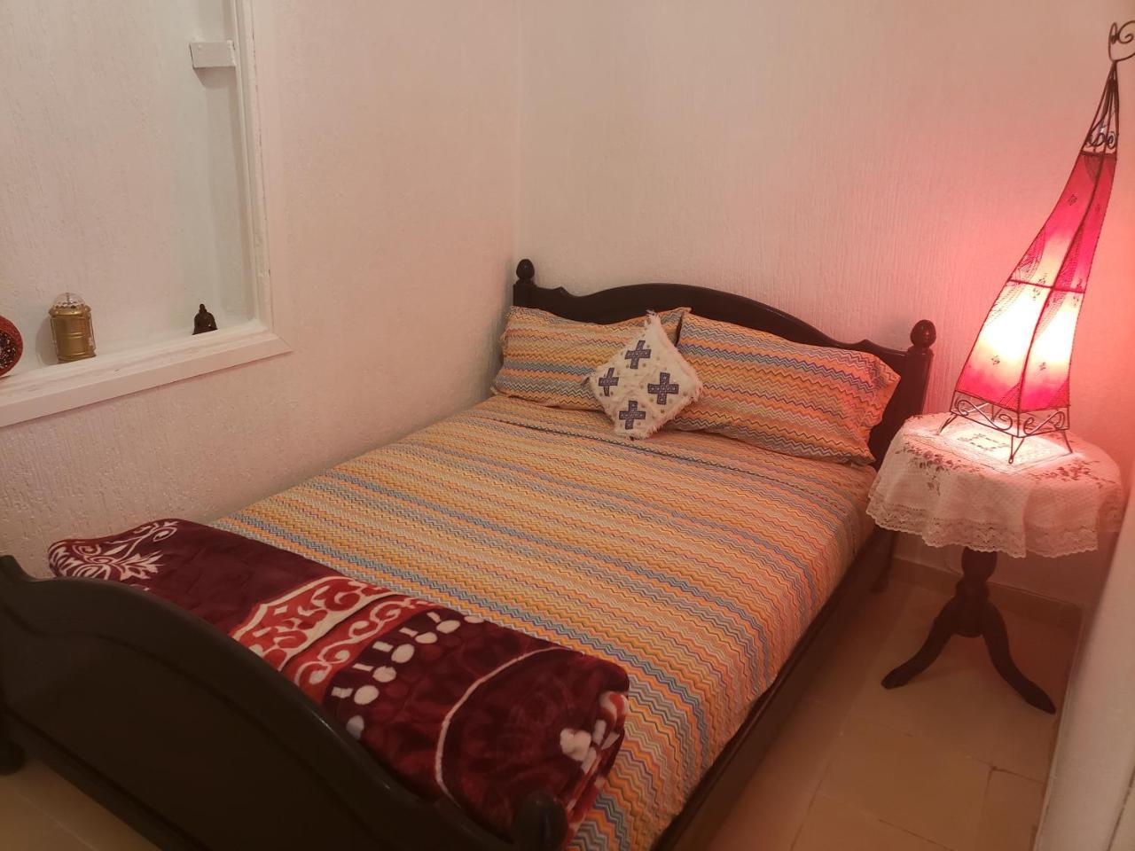 Dar El Idrissi Hotell Rabat Exteriör bild