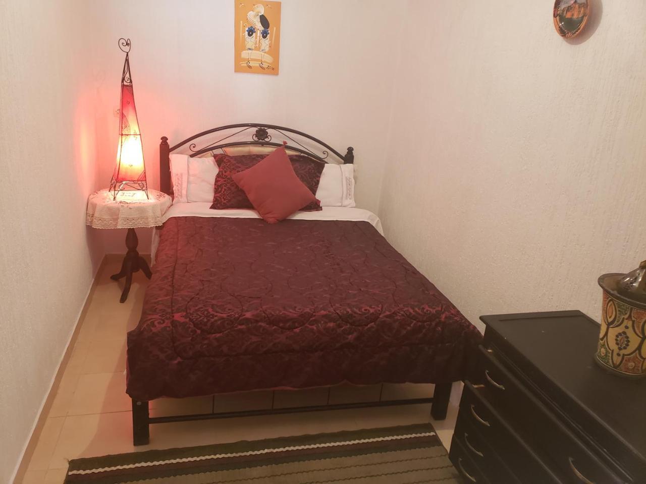 Dar El Idrissi Hotell Rabat Exteriör bild