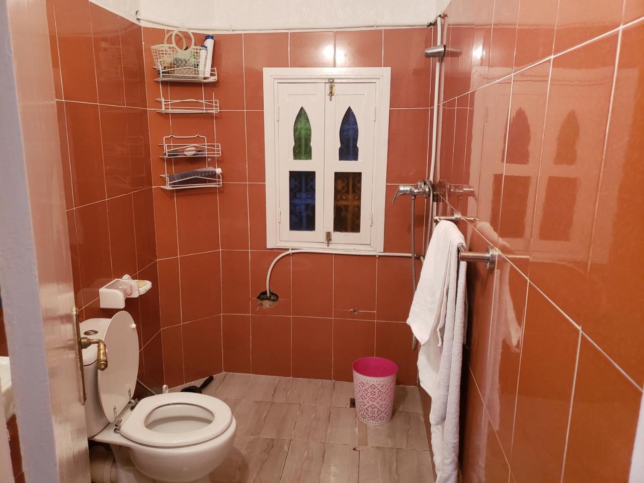 Dar El Idrissi Hotell Rabat Exteriör bild
