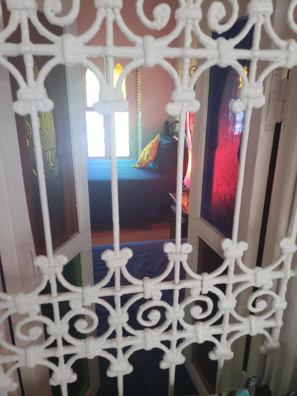 Dar El Idrissi Hotell Rabat Exteriör bild