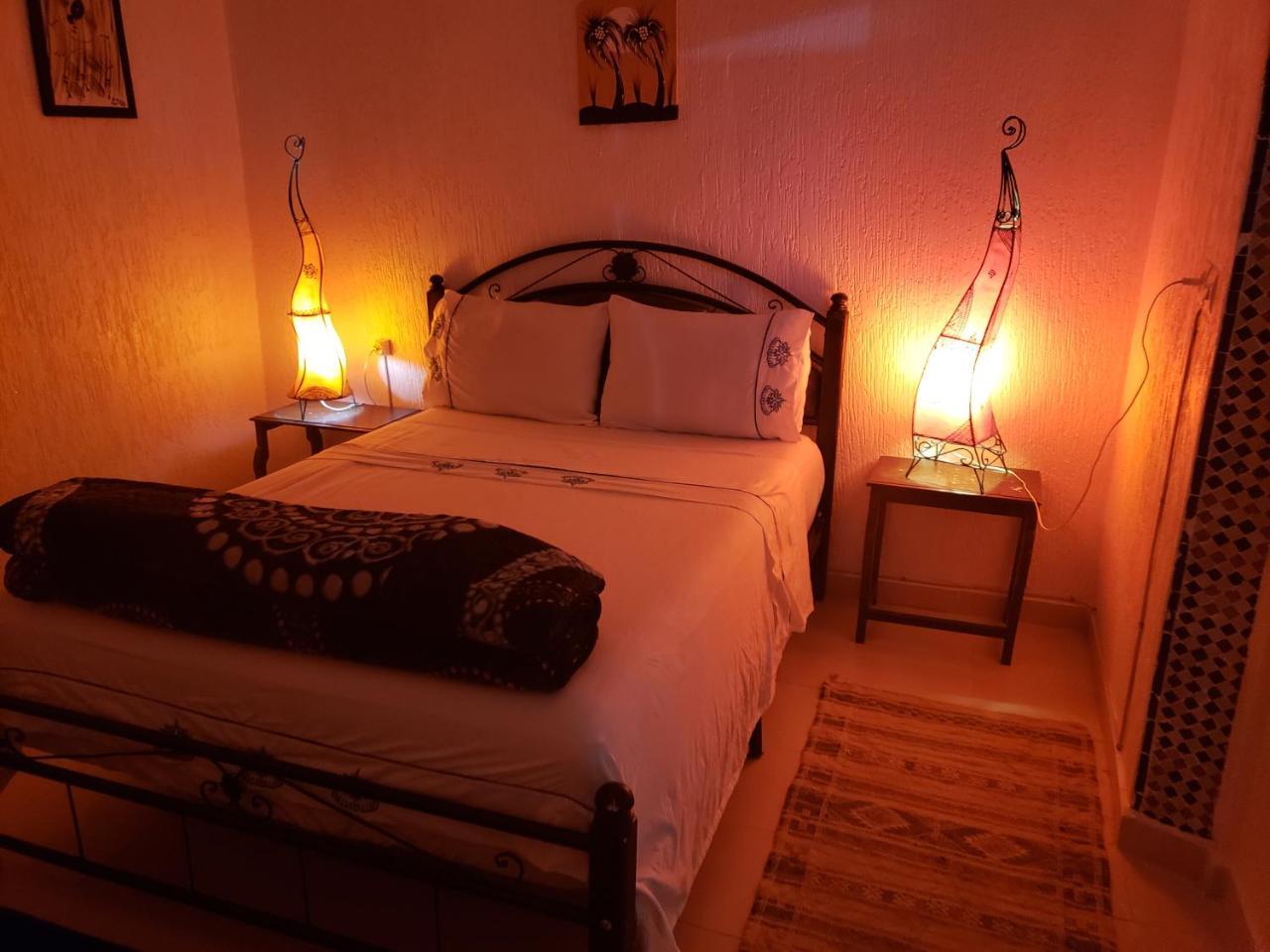 Dar El Idrissi Hotell Rabat Exteriör bild