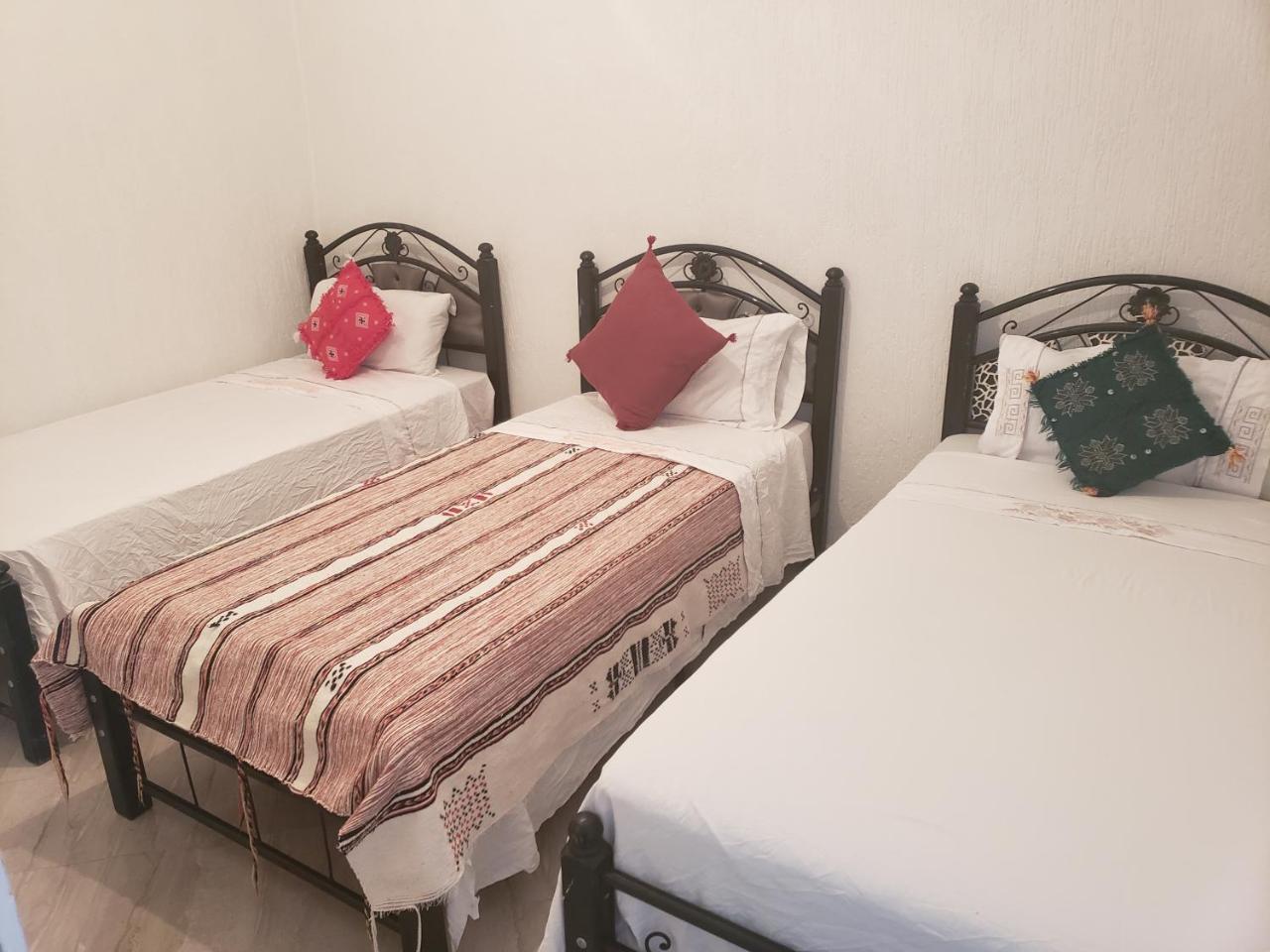 Dar El Idrissi Hotell Rabat Exteriör bild