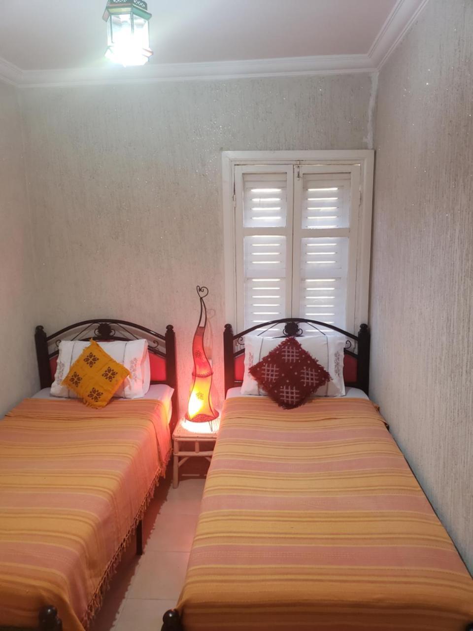 Dar El Idrissi Hotell Rabat Exteriör bild